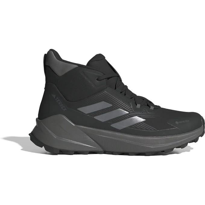 Adidas Terrex Terrex Trailmaker 2.0 Mid Gore-Tex Hiking Schoenen - Heren - Zwart
