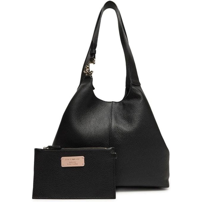 Coccinelle C-Easy - Shopper 34 cm (noir)