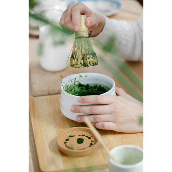 Arifoğlu Matcha Poeder Thee 100g