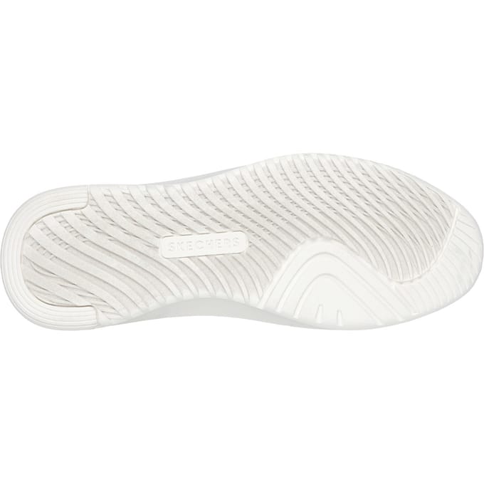 Skechers Court Break - Suit Sneaker - Heren Sneakers - Bruin