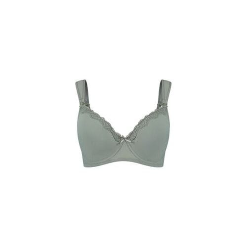Prénatal voedingsbh rib Light Khaki Green 80E Dames