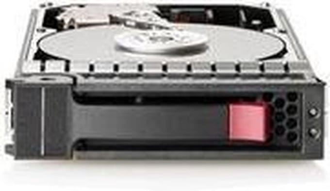 Micro Storage SA600005I247 - interne harde schijf - 600 GB