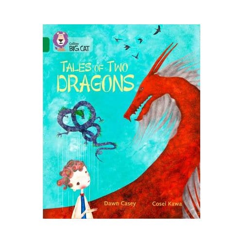 Tales Of Two Dragons - Dawn Casey