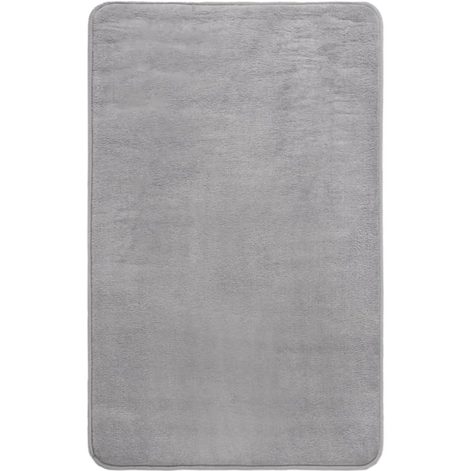 Tapijt Colby grijs  60x100 cm