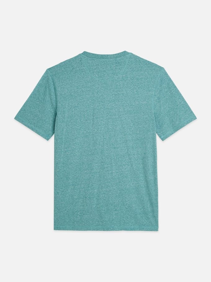 Scotch & Soda Melange Regularfit Tshirt