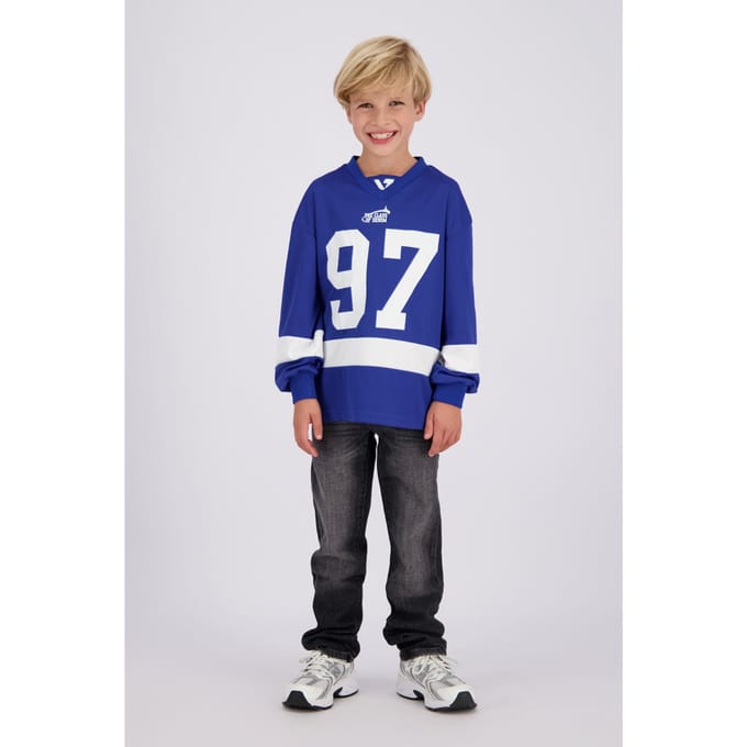 Vingino Boys Brent Jeans Dark Grey Vintage Größe: 2 | Jeans Outlet | kids | Grau