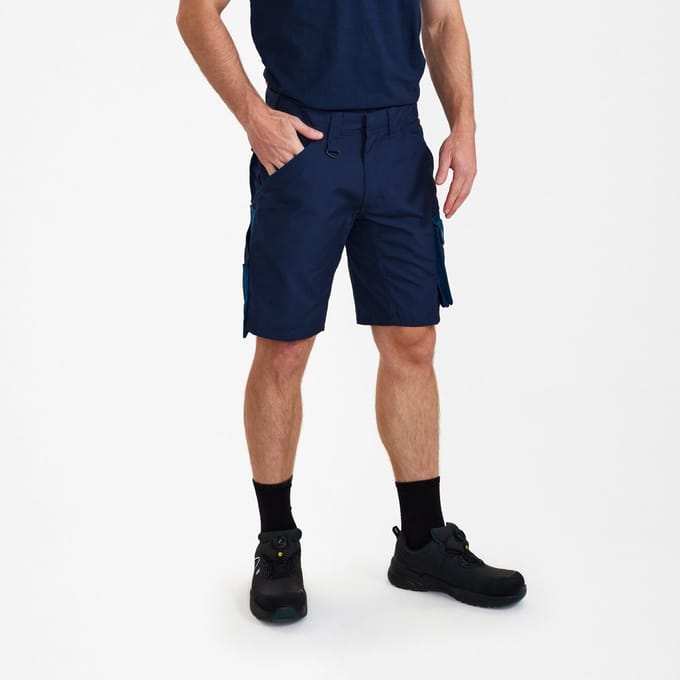 Engel Galaxy shorts 6810-254 - Blue Ink / Dark Petrol - 42