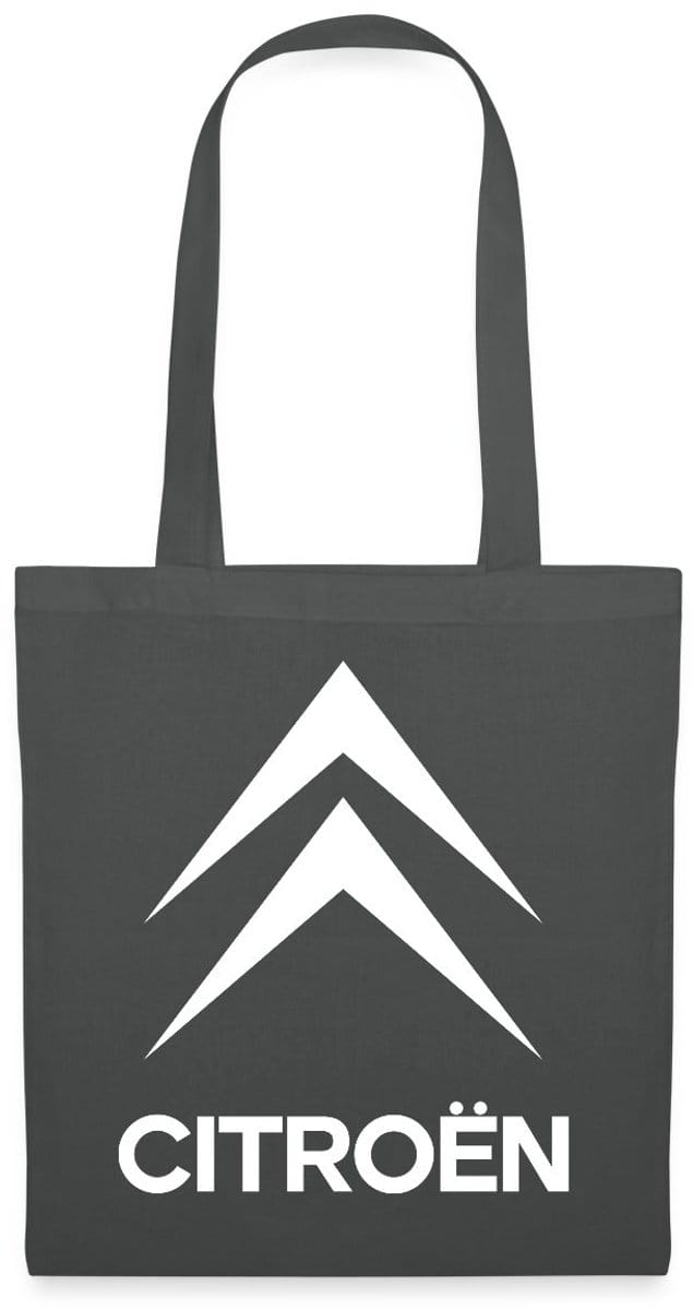 Citroën Logo Tas Van Stof Schoudertas