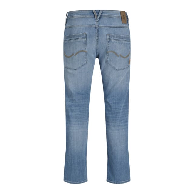 JACK & JONES - JJICLARK JJASHER GE 834 - 12291673 - Blue denim