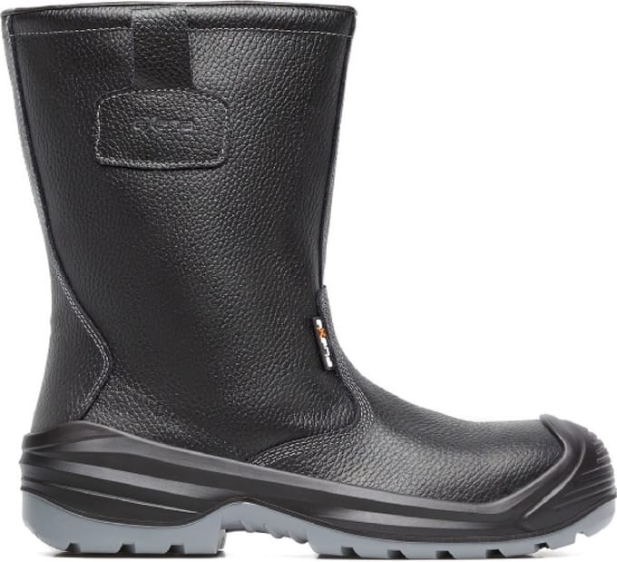 Exena - Terranova veiligheidslaars mesh lining S3 zwart