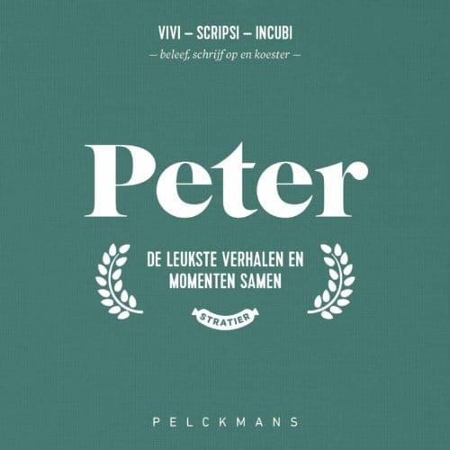 Peter - Tom Suykens