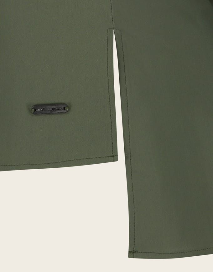 Blouse Flora | Army - Army / M