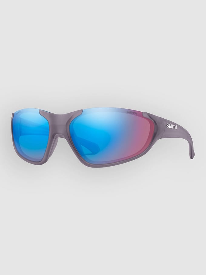 Smith Sliders Matte Meteorite Crystal +Bl Zonnebril