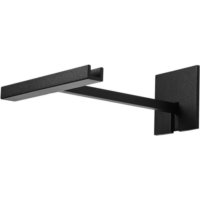 LOOM DESIGN wandhouder voor Lucerna, zwart