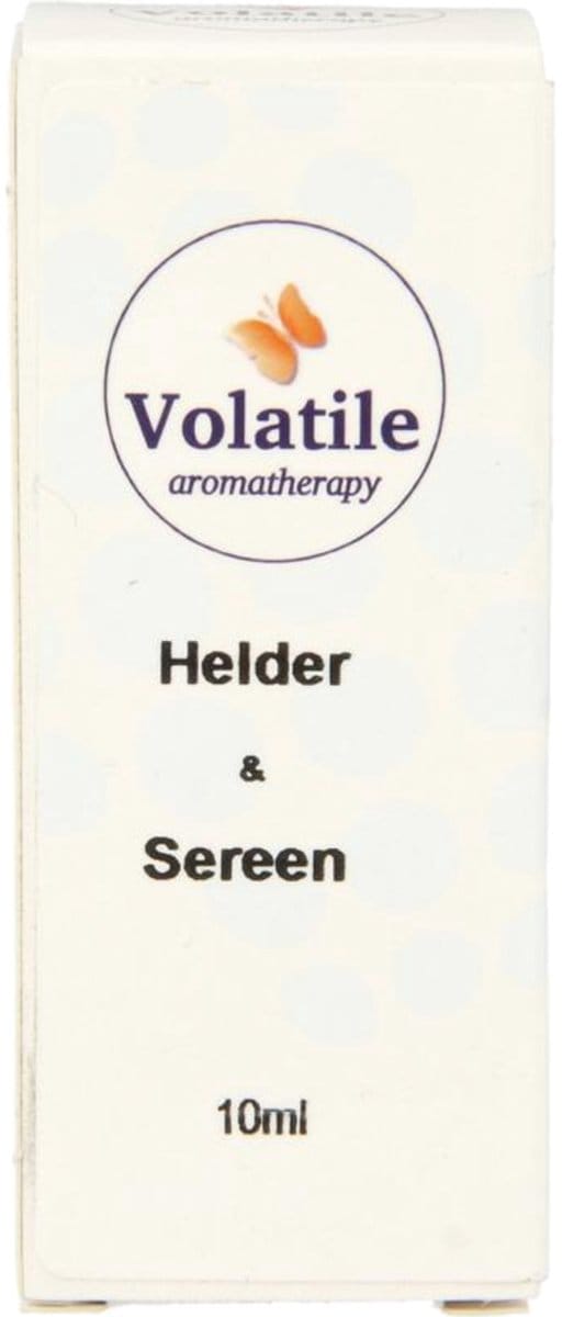 Volatile Helder & sereen 10 Milliliter