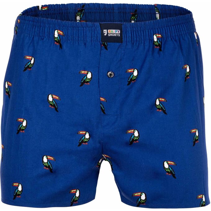 Happy Shorts Amerikaanse Boxer Geweven Boxer Shorts