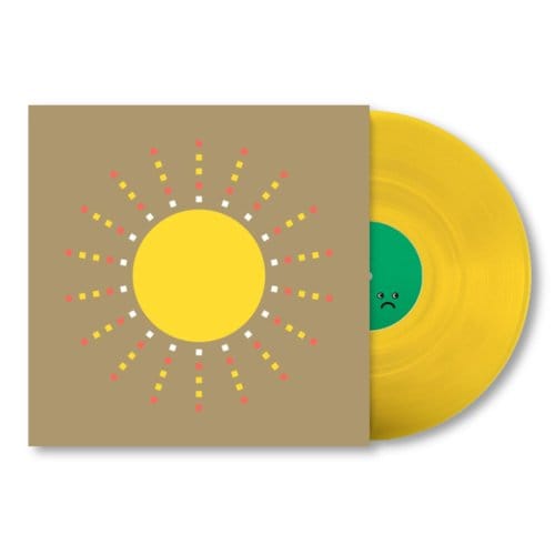 Gold Panda - The Work (LP)