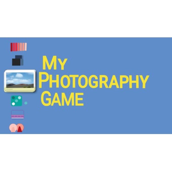 My Photography Game - Rosa Pons-Cerdà