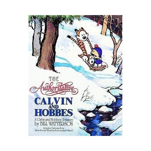 The Authoritative Calvin And Hobbes - Calvin And Hobbes - Bill Watterson