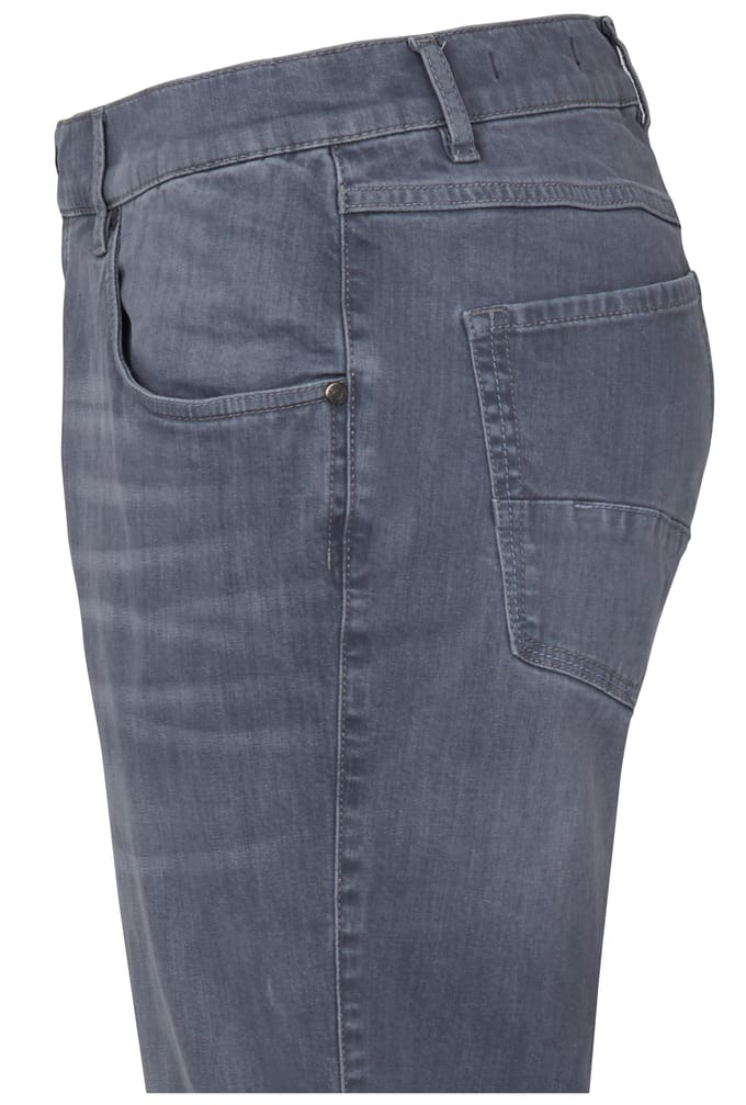 Bugatti Herren Jeans met flexcity afwerking