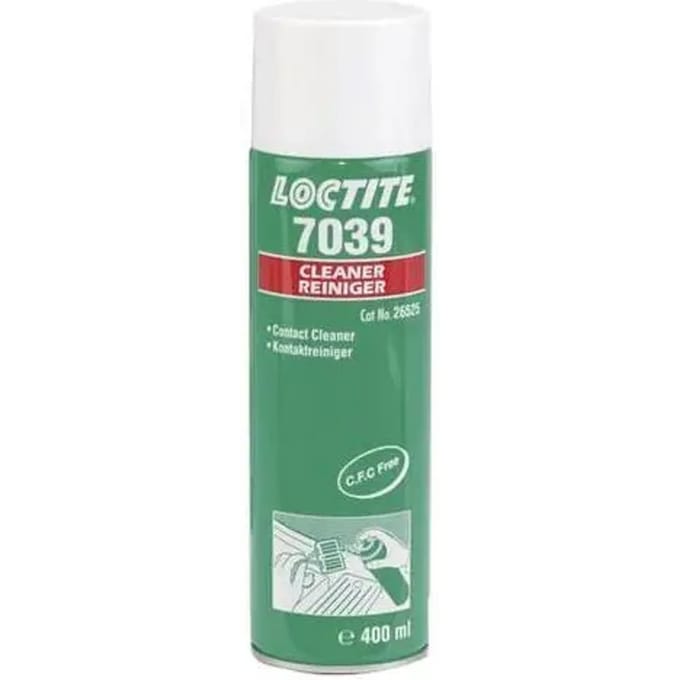 Loctite Onderdelenreiniger - contactspray SF 7039 (400ml)
