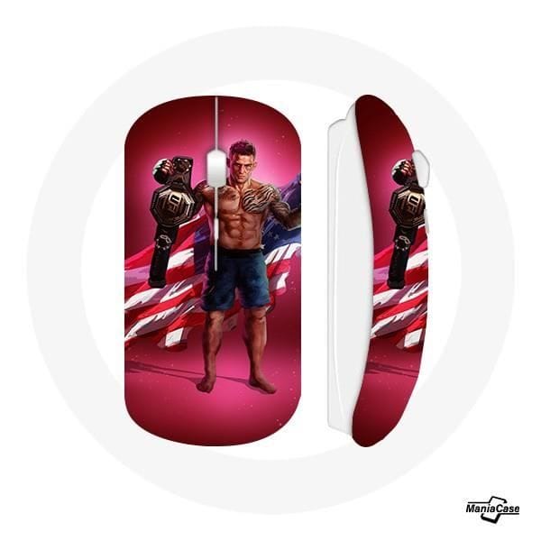 Dustin Poirier draadloze muis