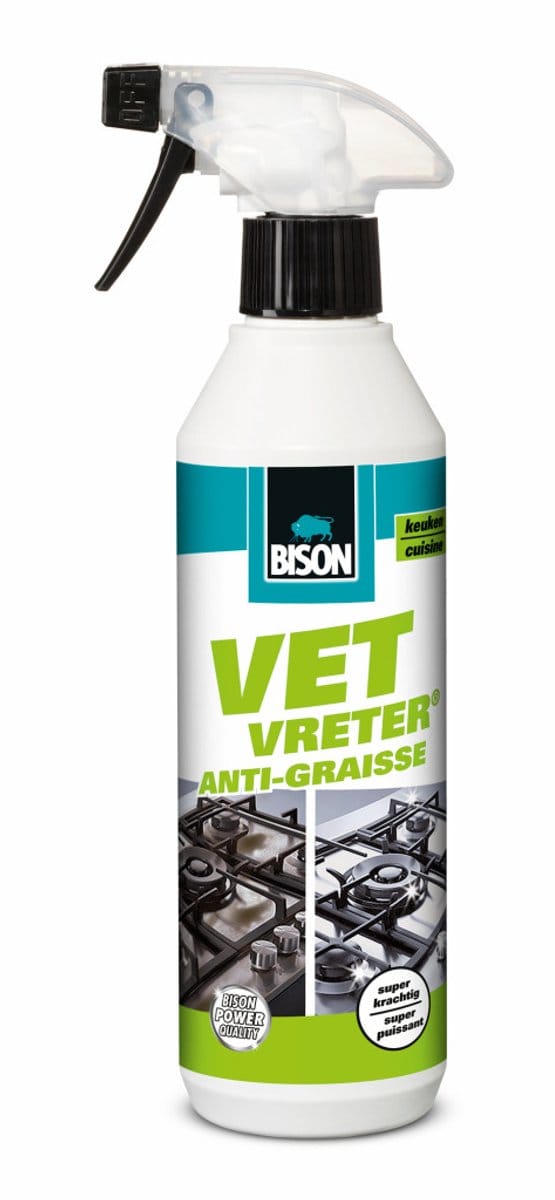 Bison vetvreter keuken - 500 ml.