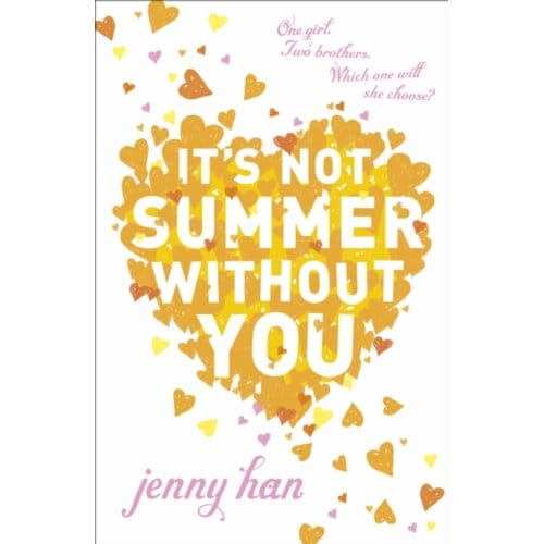 It's Not Summer Without You - Summer - Jenny Han