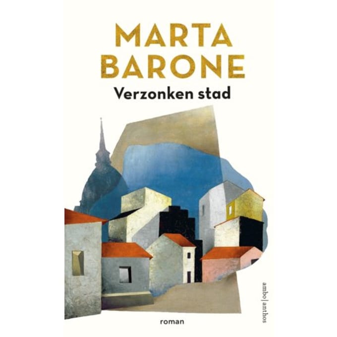 Verzonken Stad - Marta Barone