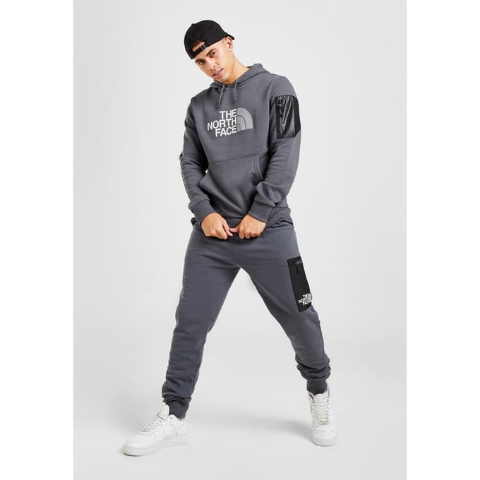 The North Face Heren Inc Bondi Pullover Tracksuit in Vanadis Grey