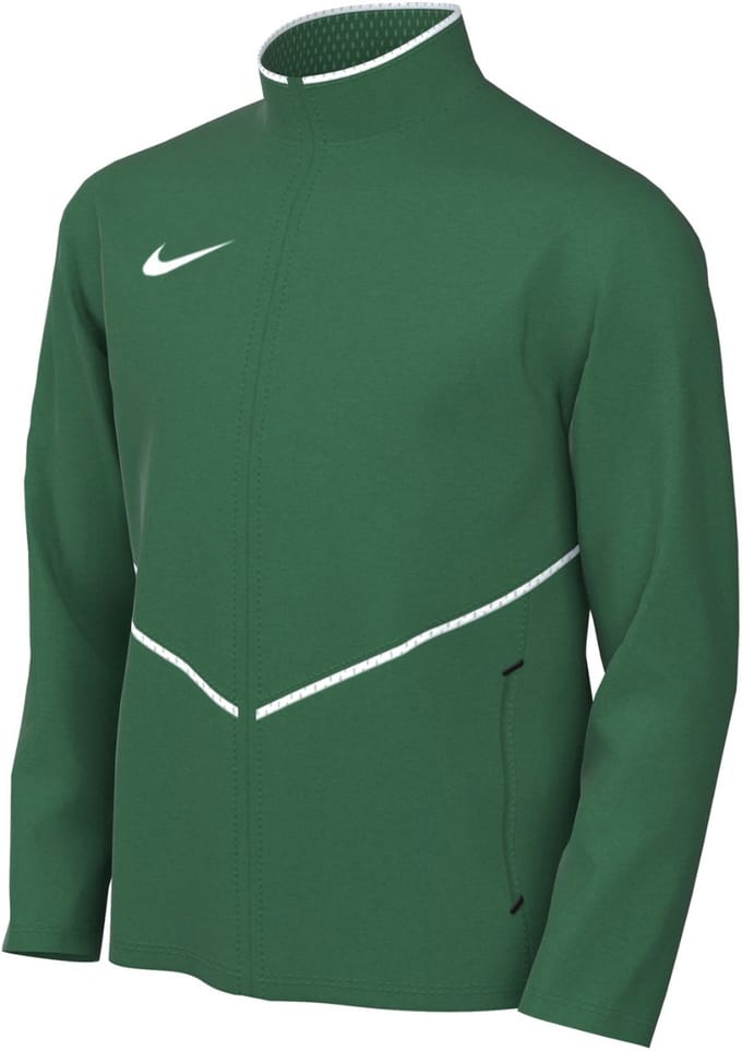 Nike Team Jas Kinderen Park 26 Rain Groen - Maat S