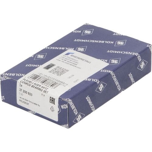 Drijfstanglager KOLBENSCHMIDT 37 200 610