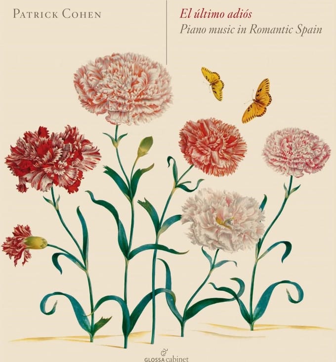 Patrick Cohen - El Último Adiós (CD)