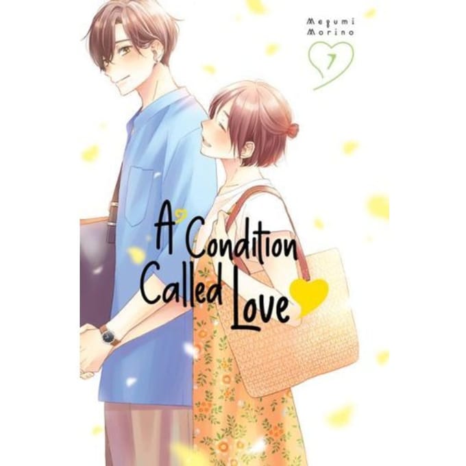 A Condition Called Love 7 - A Condition Called Love - Megumi Morino