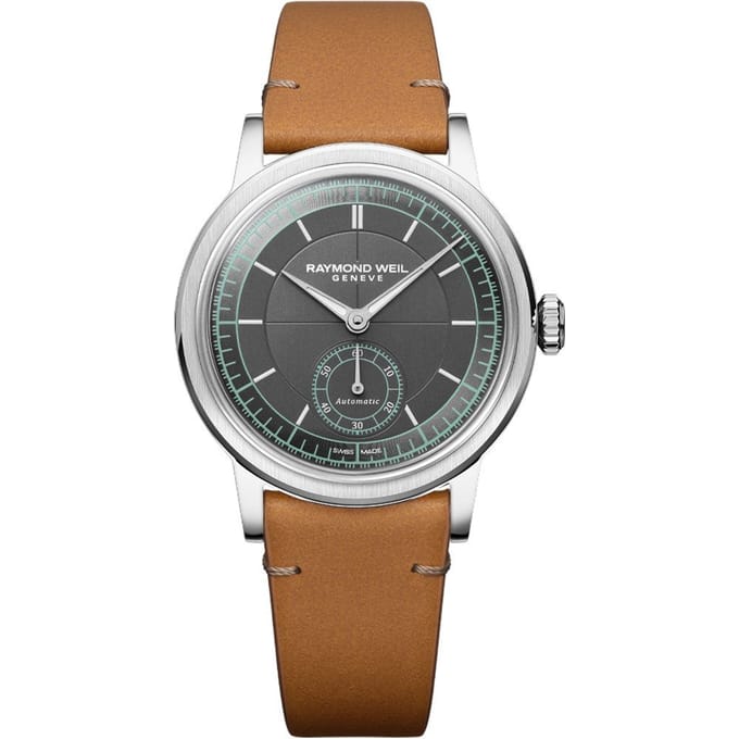 Raymond Weil Millesime 2130-STC-60521 Horloge