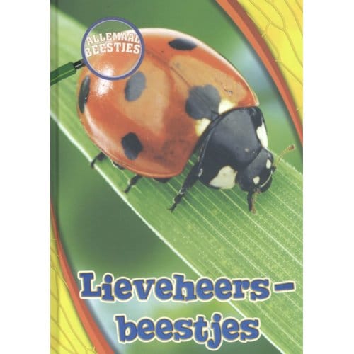Lieveheersbeestje - Allemaal Beestjes - Christina Leaf