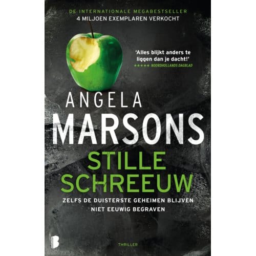 Stille Schreeuw - Kim Stone - Angela Marsons