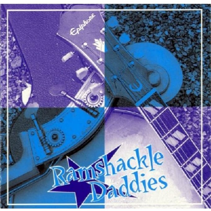 Ramshackle Daddies - Ramshackle Daddies (CD)
