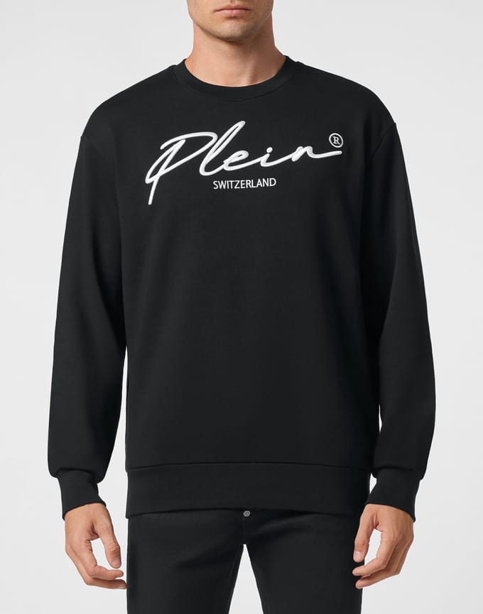 Sweatshirt Signature