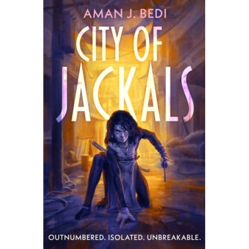 City Of Jackals - Aman J. Bedi