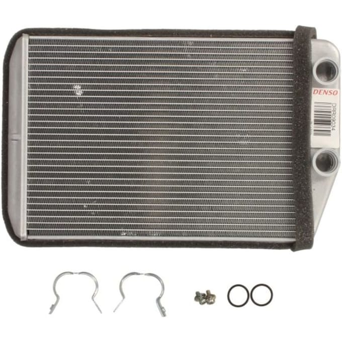 Warmtewisselaar, interieur verwarming DENSO DRR09034