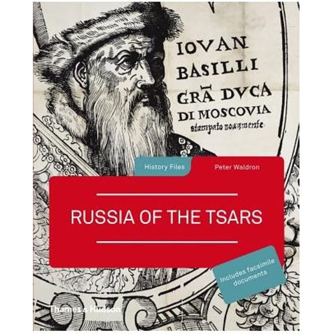 Russia Of The Tsars - Peter Waldron