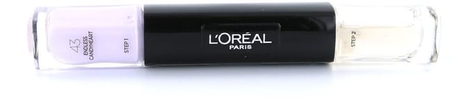 L'Oréal Infallible Gel Effect Nagellak - 043 Endless Candyheart