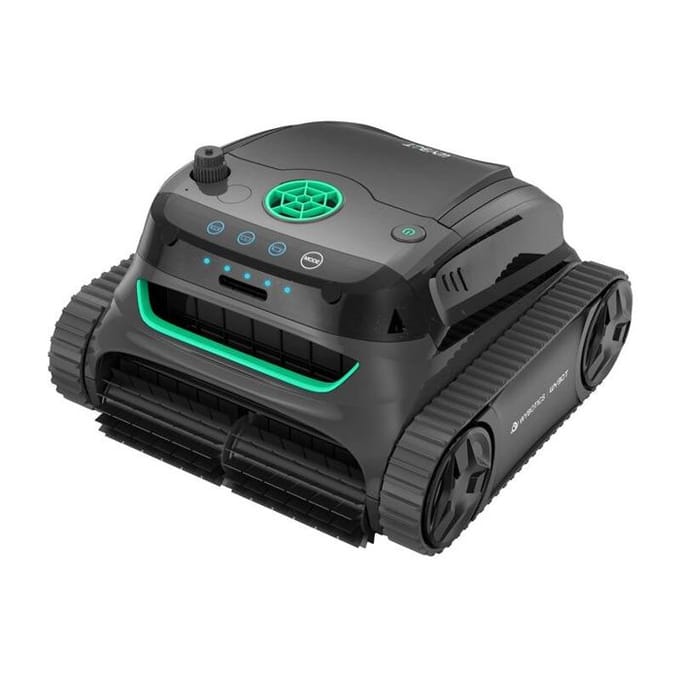Wybot S2 draadloze zwembadreinigingsrobot