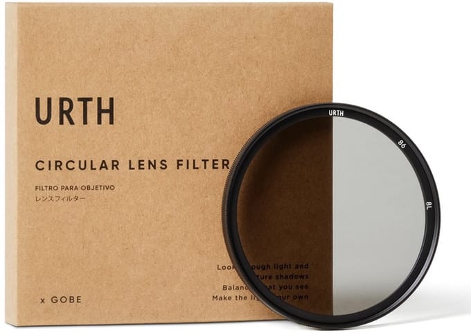 Urth 86 mm Circular Polarizing (CPL) Lens Filter