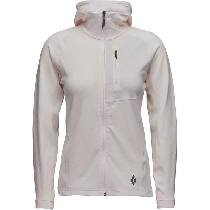 Dames Hoodie Black Diamond Coefficient