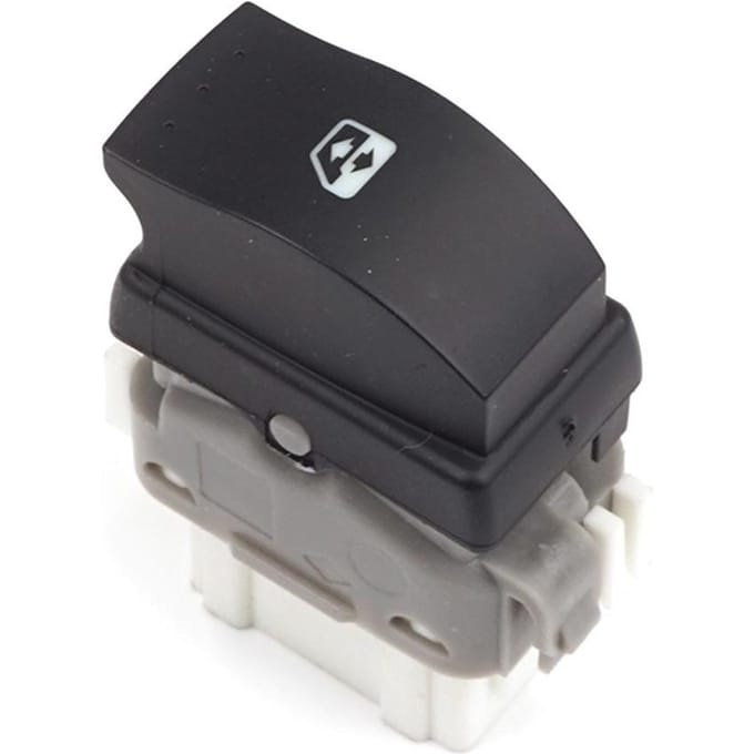 BDP860 Commande de Vitre Arrière Interrupteur 6 Broches 8200315024 pour Renault Megane Laguna 2 Espace 4