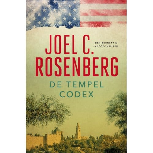 De Tempelcodex - Bennett & Mccoy - Joel C. Rosenberg