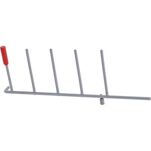 AEG korftanden, achter, rood, [226mm] 140305225025
