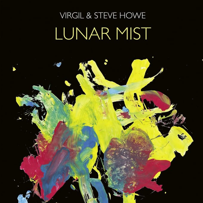 Lunar Mist - Virgil & Steve Howe